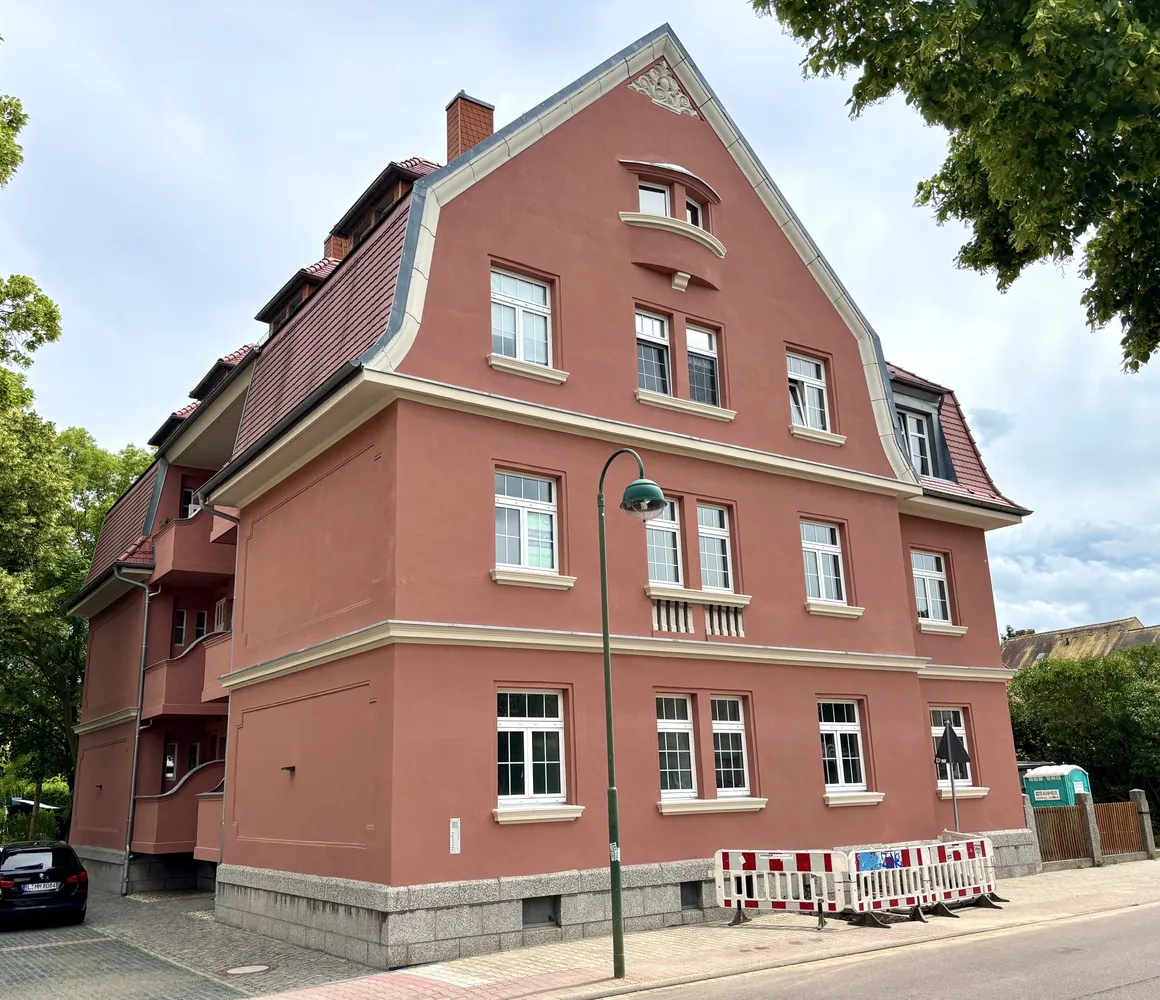 4 Zimmer Wohnung mit 126 m² in Leipzig – Bild 2