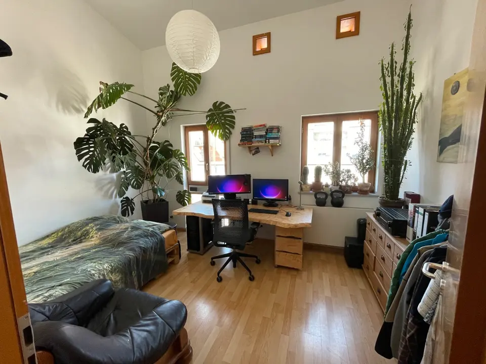 4 Zimmer Wohnung mit 110 m² in Ingolstadt – Bild 1