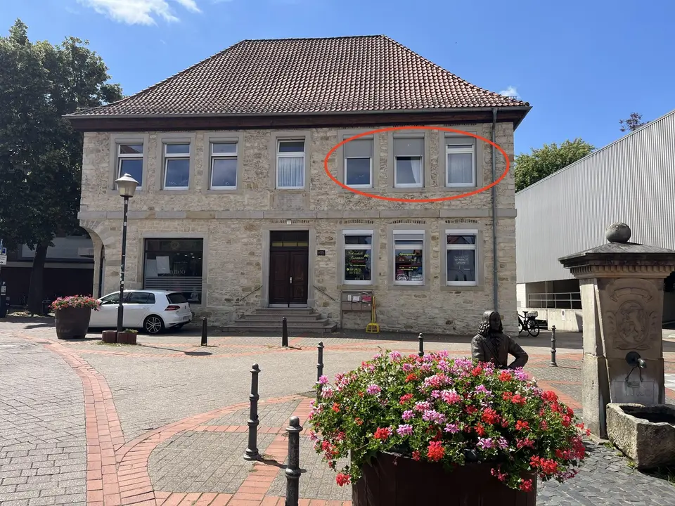 3 Zimmer Wohnung mit 65 m² in Wolfsburg – Bild 2
