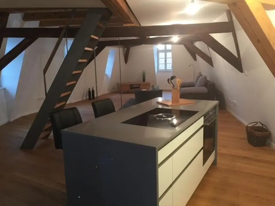 2 Zimmer Wohnung mit 92 m² in Oberursel – Bild 4