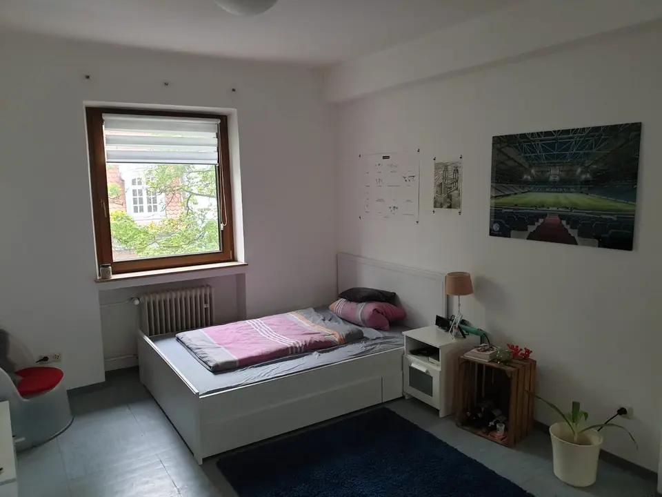 WG-Zimmer mit 20 m² in Aachen – Bild 1