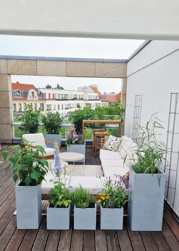 4 Zimmer Wohnung mit 154 m² in Berlin – Bild 2