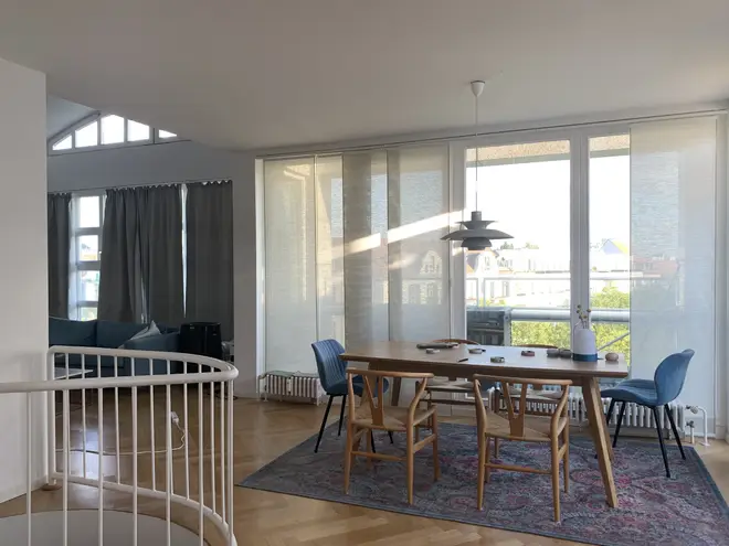 4 Zimmer Wohnung mit 154 m² in Berlin – Bild 6