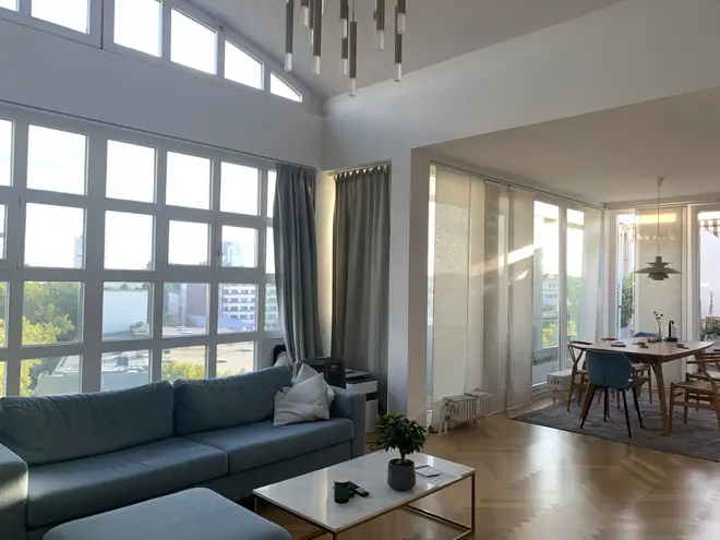 4 Zimmer Wohnung mit 154 m² in Berlin – Bild 9