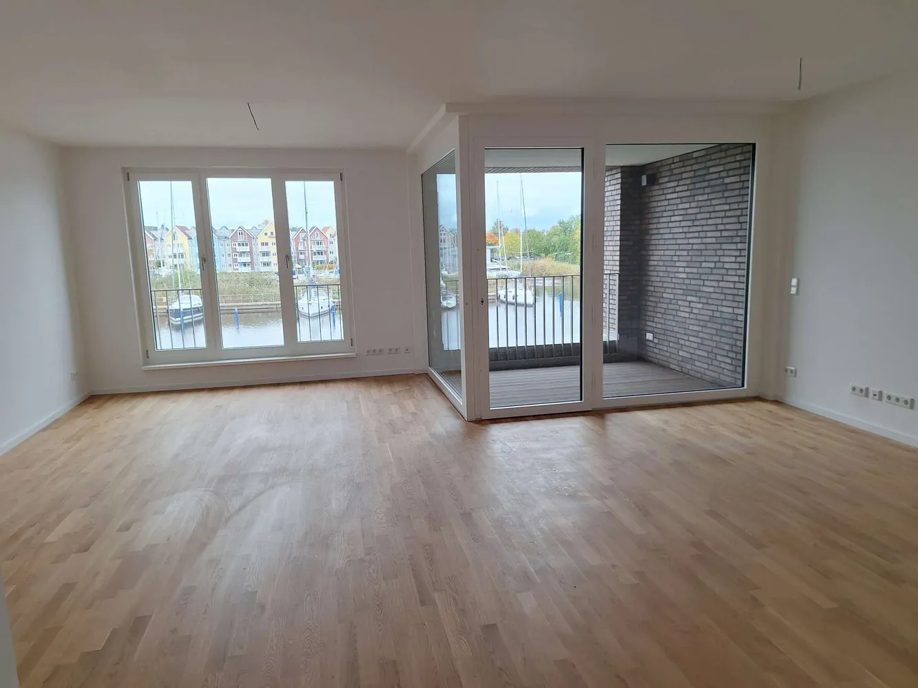4 Zimmer Wohnung mit 106 m² in Greifswald – Bild 1