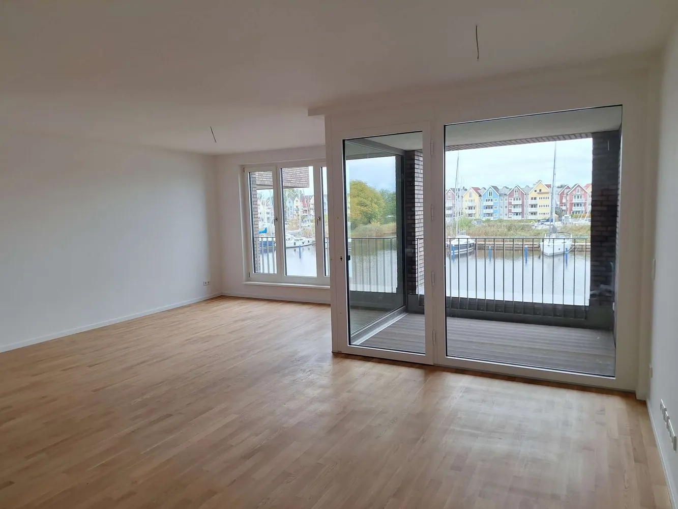 4 Zimmer Wohnung mit 106 m² in Greifswald – Bild 2