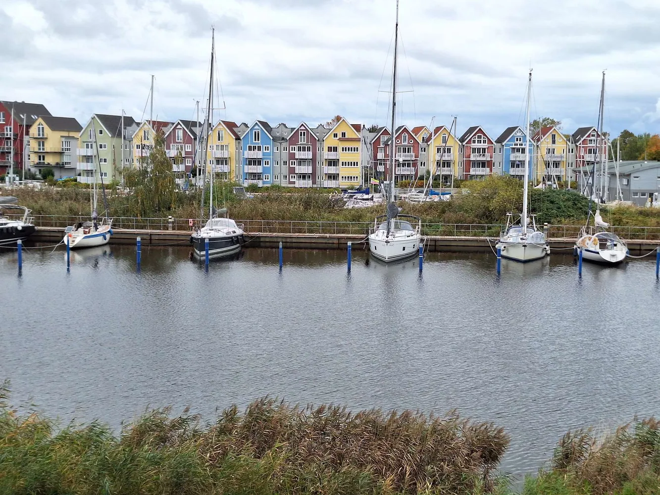 4 Zimmer Wohnung mit 106 m² in Greifswald – Bild 12