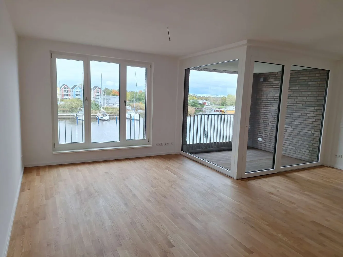4 Zimmer Wohnung mit 106 m² in Greifswald – Bild 3