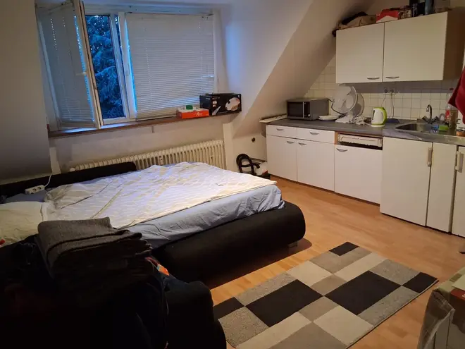1 Zimmer Wohnung mit 30 m² in Dortmund – Bild 3