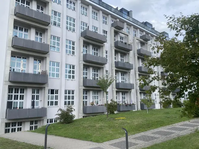 2 Zimmer Wohnung mit 84 m² in Magdeburg – Bild 1