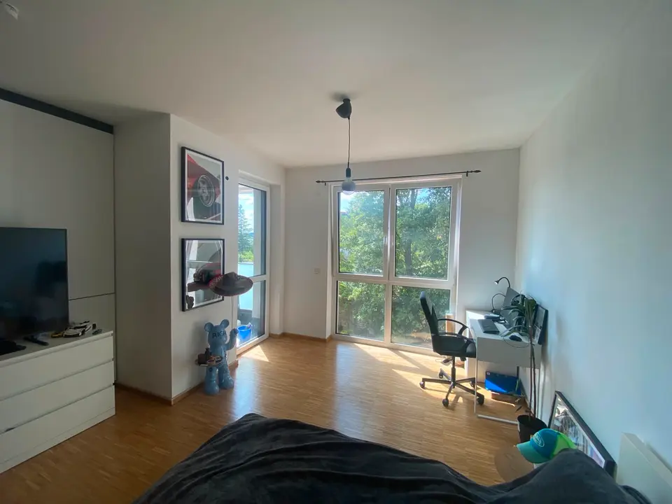 WG-Zimmer mit 14 m² in Würzburg – Bild 8