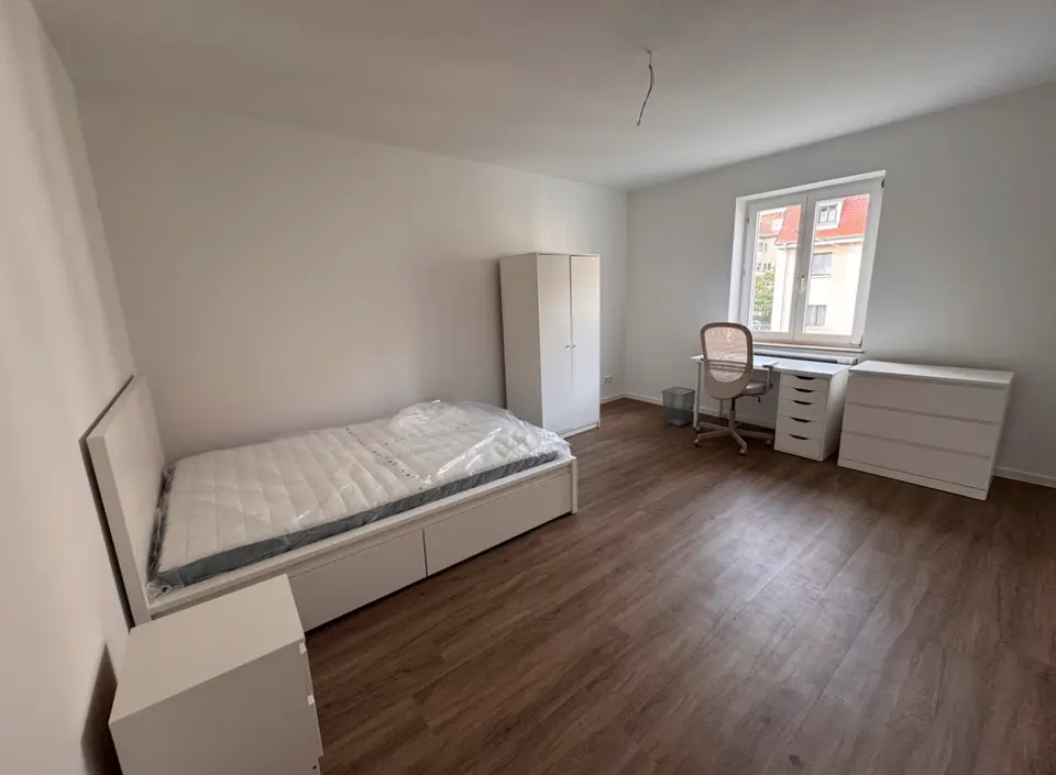 WG-Zimmer mit 14 m² in Würzburg – Bild 10