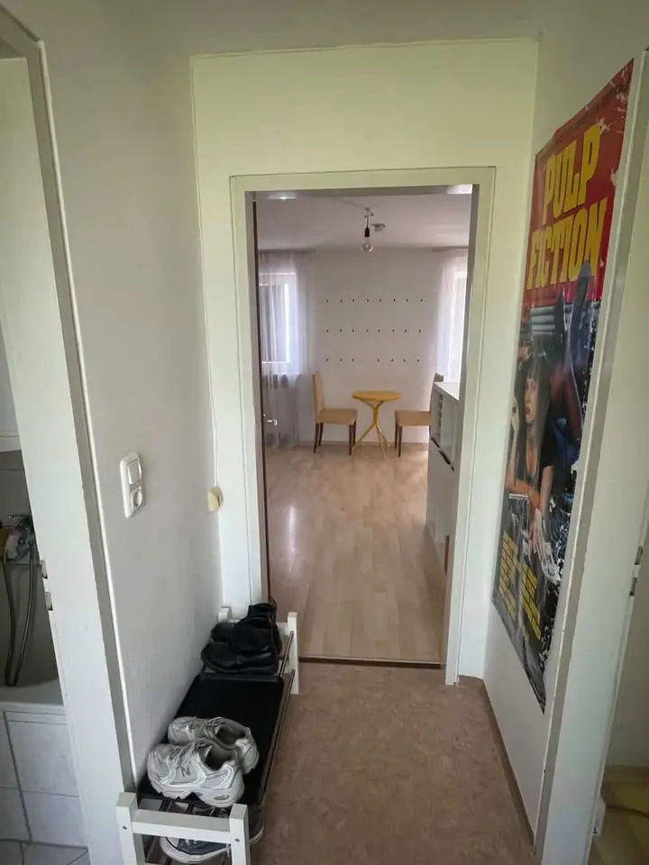 2 Zimmer Wohnung mit 34 m² in Passau – Bild 5