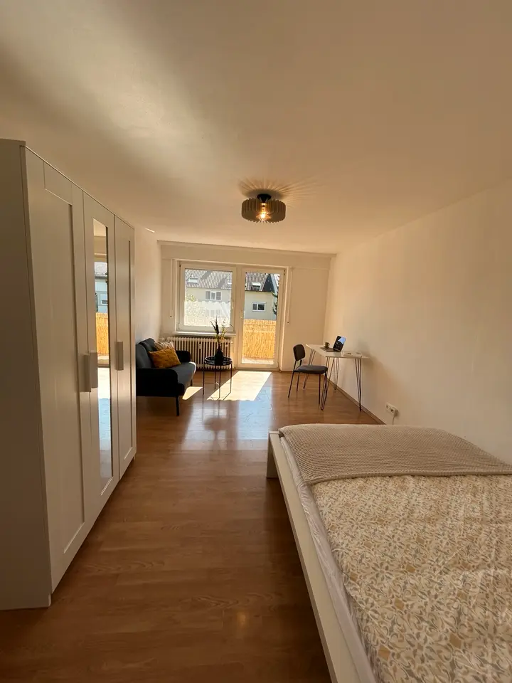 Studio mit 33 m² in Konstanz – Bild 1