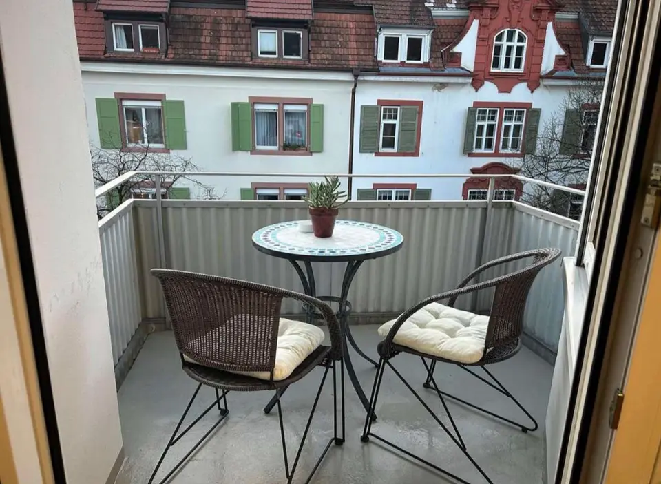 Studio mit 33 m² in Konstanz – Bild 8