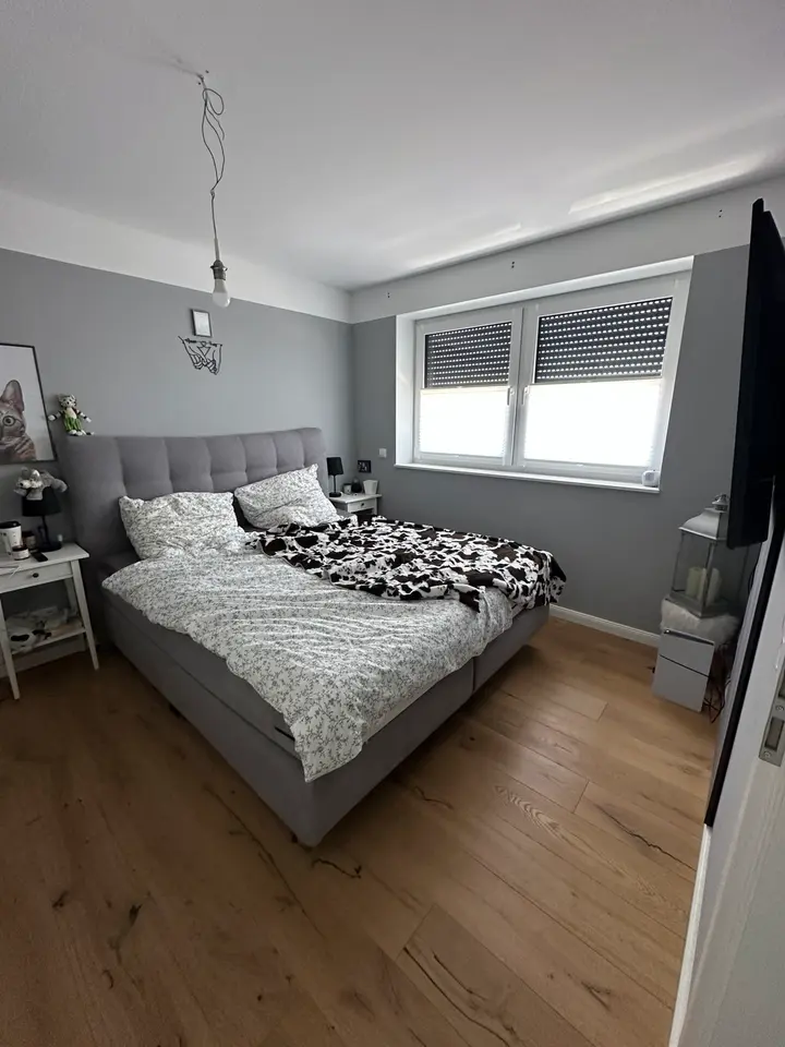 3 Zimmer Wohnung mit 95 m² in Rotenburg (Wümme) – Bild 2