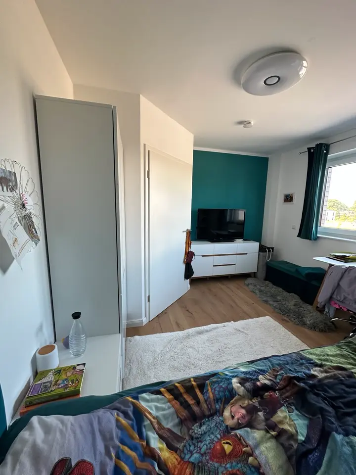 3 Zimmer Wohnung mit 95 m² in Rotenburg (Wümme) – Bild 7