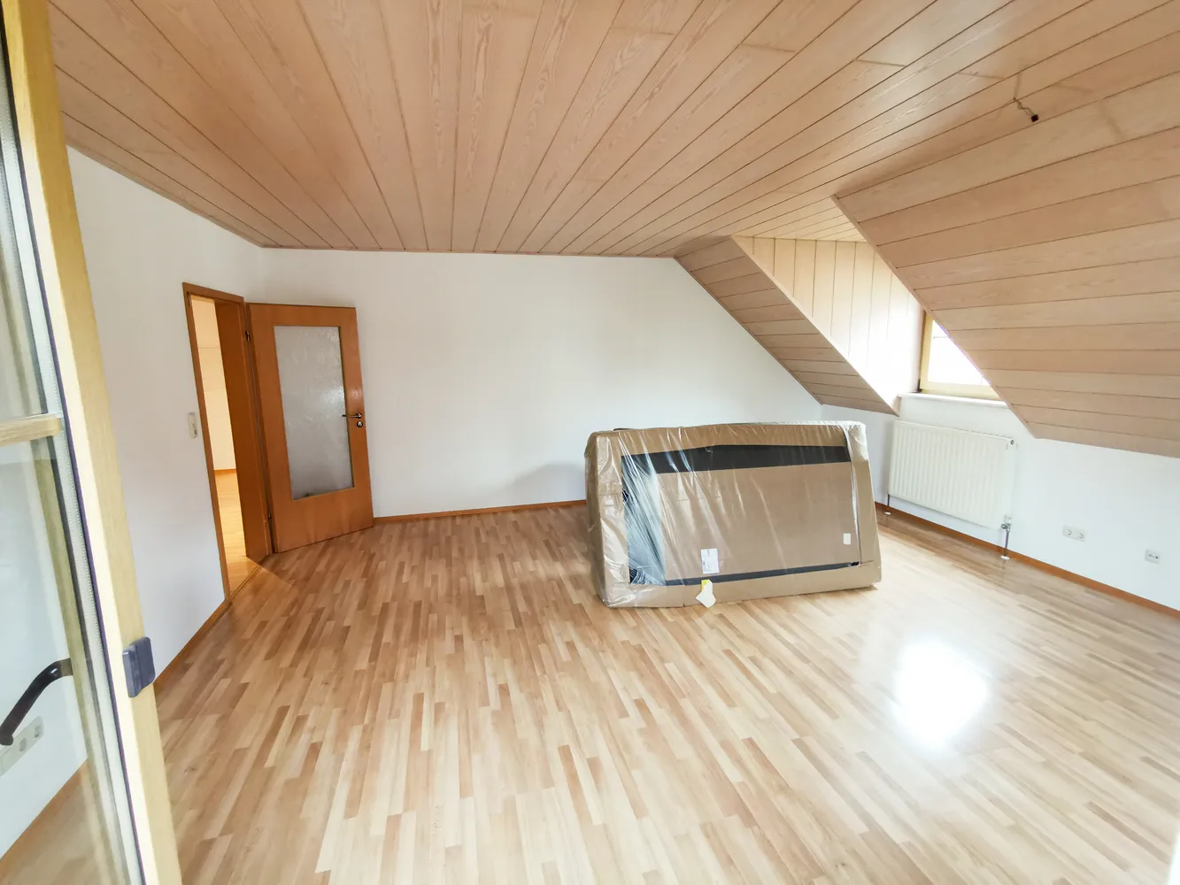 4 Zimmer Wohnung mit 108 m² in Amberg – Bild 1