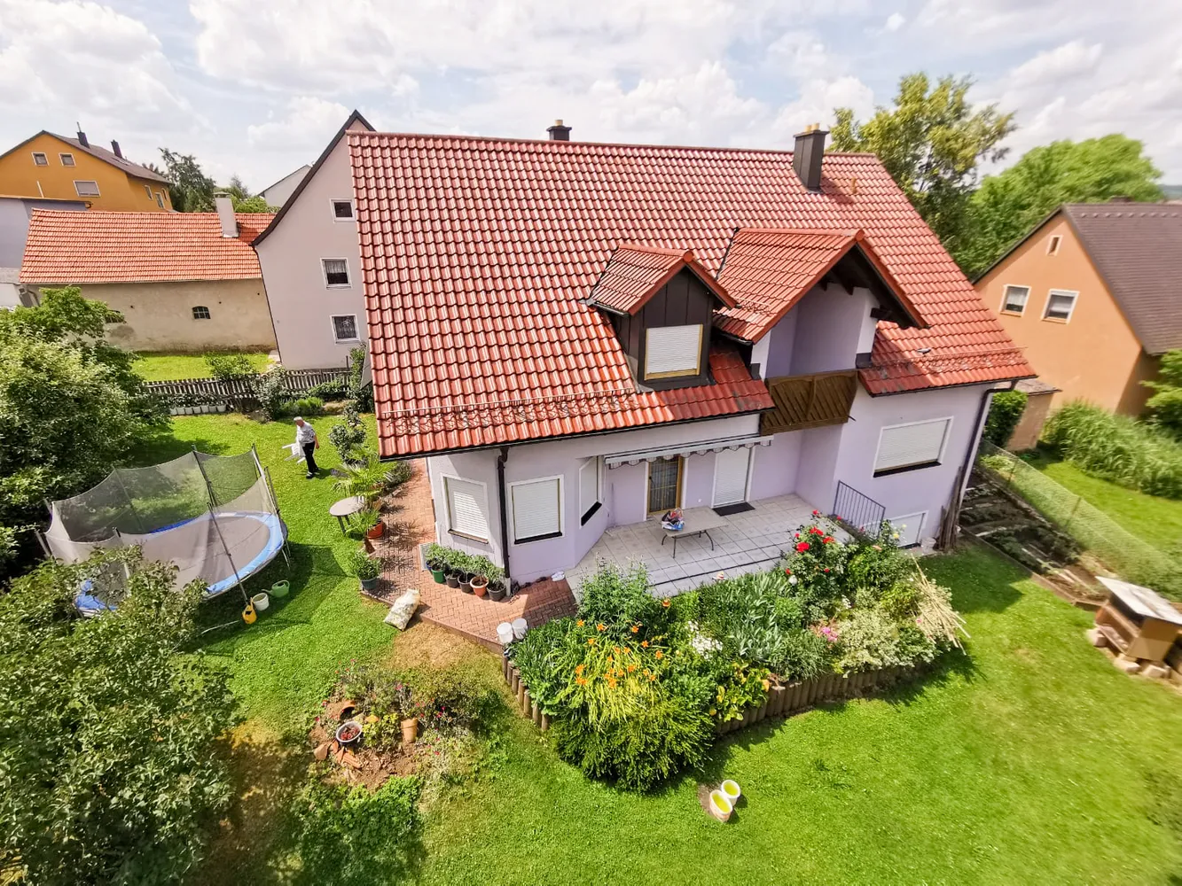 4 Zimmer Wohnung mit 108 m² in Amberg – Bild 2