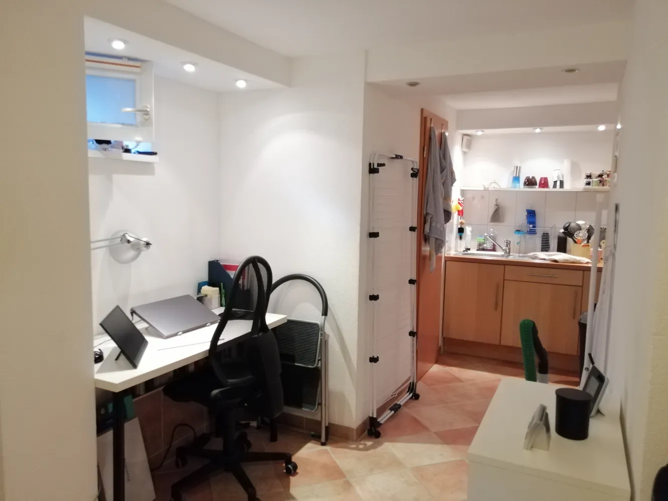 1 Zimmer Wohnung mit 23 m² in Freiburg im Breisgau – Bild 1