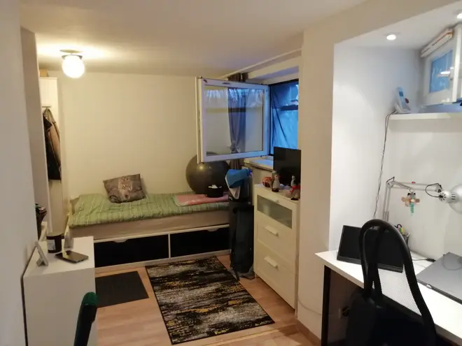 1 Zimmer Wohnung mit 23 m² in Freiburg im Breisgau – Bild 2