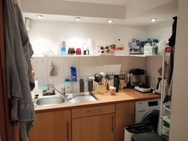 1 Zimmer Wohnung mit 23 m² in Freiburg im Breisgau – Bild 3