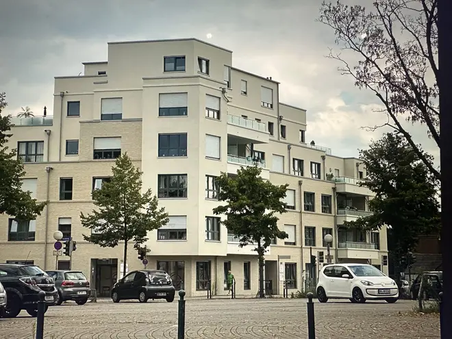 3 Zimmer Wohnung mit 90 m² in Oberhausen – Bild 1