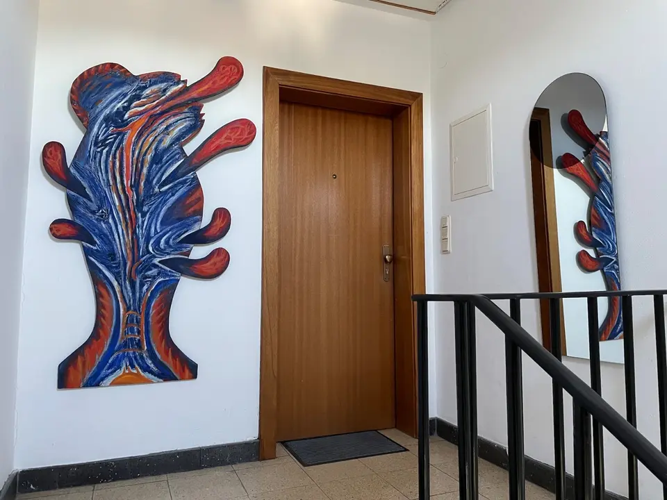 3 Zimmer Wohnung mit 47 m² in Trier – Bild 2
