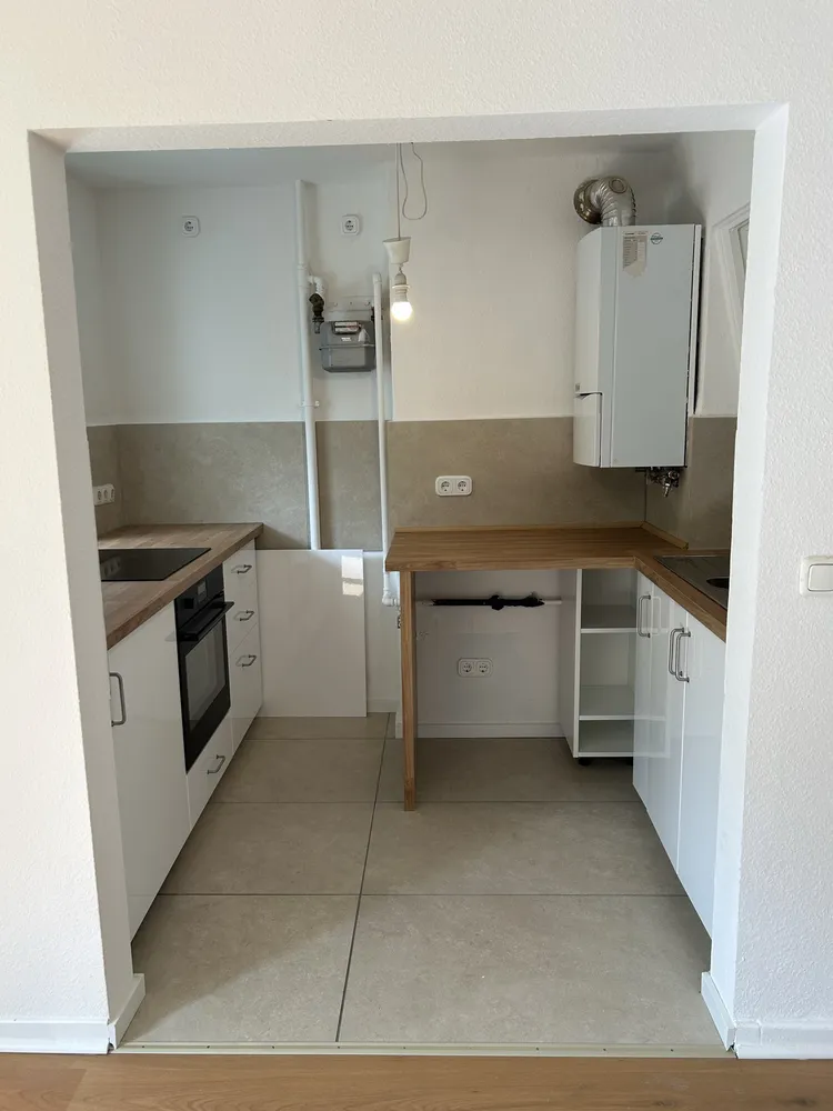 3 Zimmer Wohnung mit 56 m² in Kassel – Bild 4
