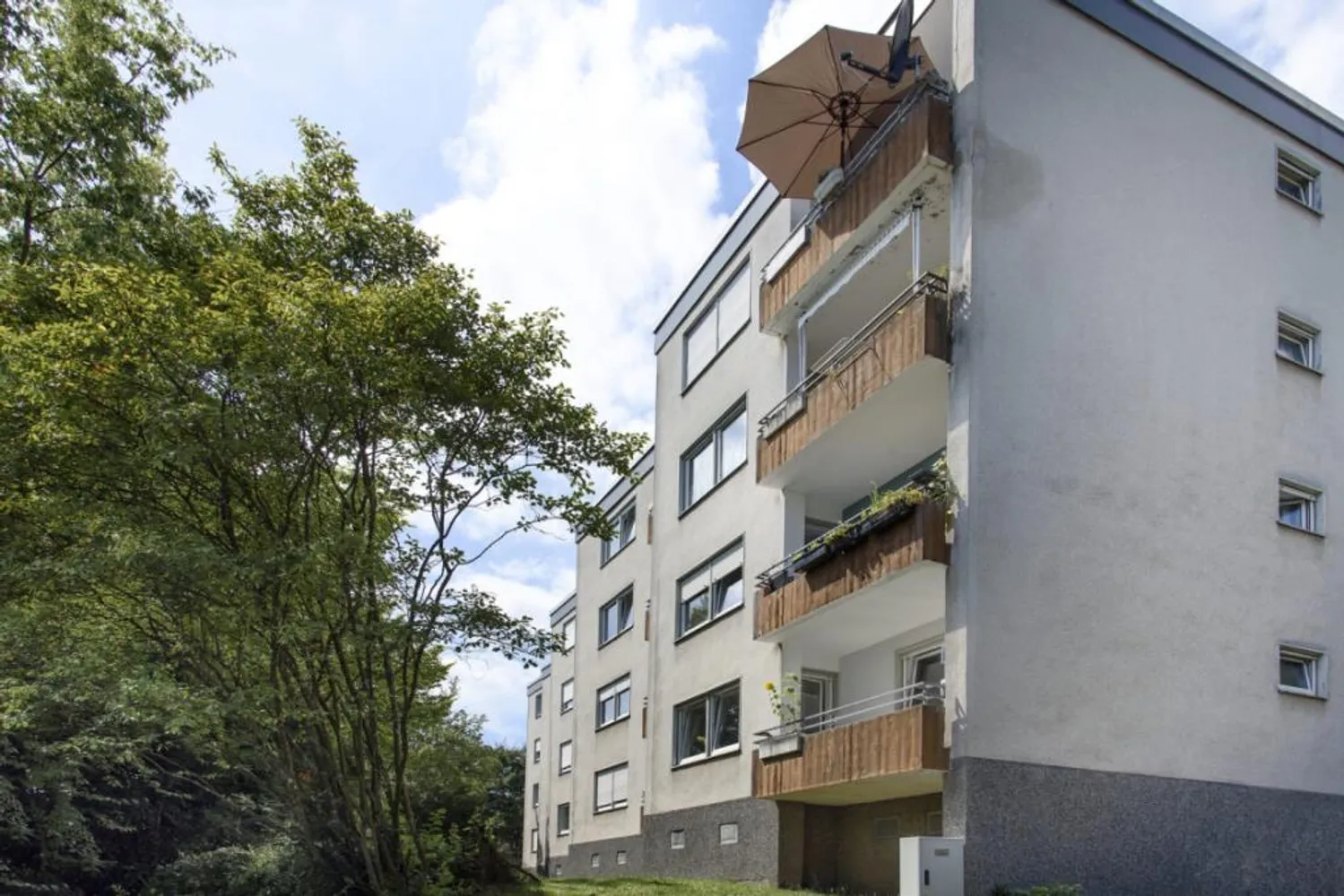 3 Zimmer Wohnung mit 75 m² in Siegen – Bild 2