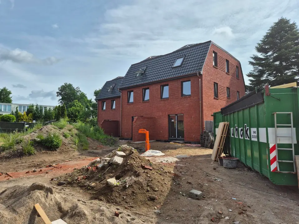 6 Zimmer Haus mit 123 m² in Norderstedt – Bild 4