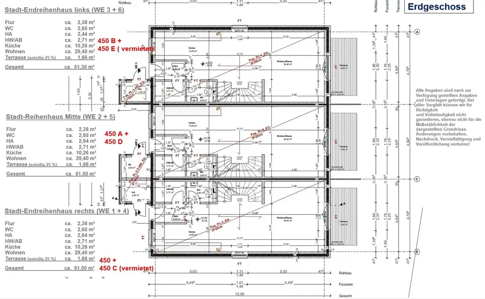 6 Zimmer Haus mit 123 m² in Norderstedt – Bild 6