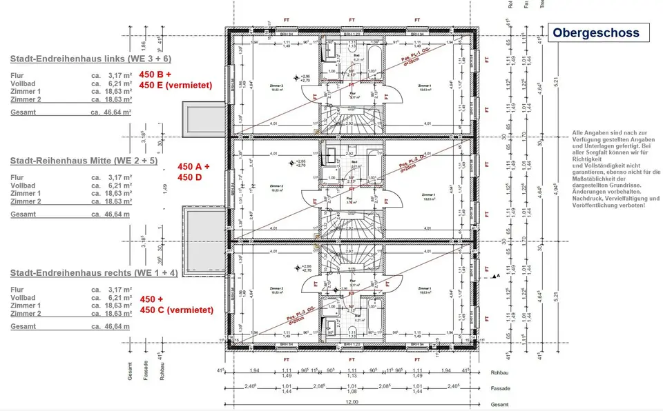 6 Zimmer Haus mit 123 m² in Norderstedt – Bild 7