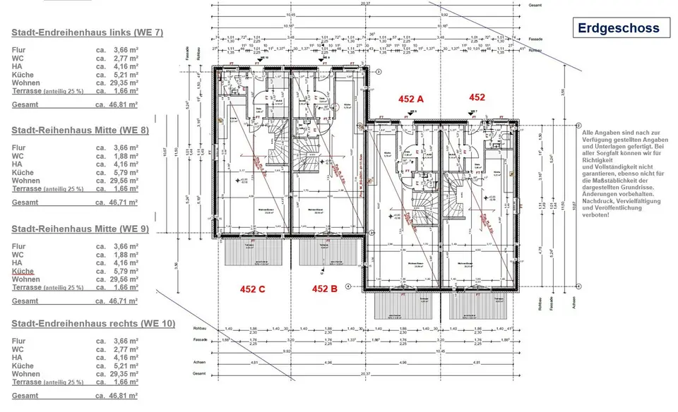 6 Zimmer Haus mit 123 m² in Norderstedt – Bild 9
