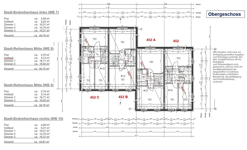 6 Zimmer Haus mit 123 m² in Norderstedt – Bild 10