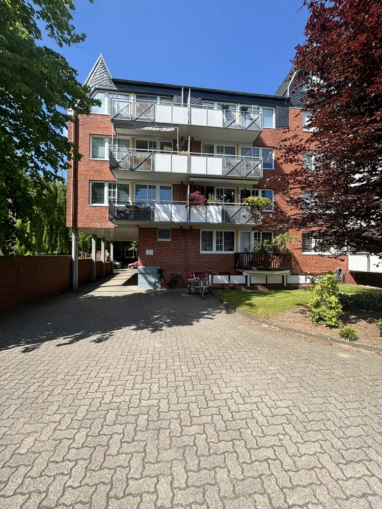 3 Zimmer Wohnung mit 92 m² in Neumünster – Bild 3