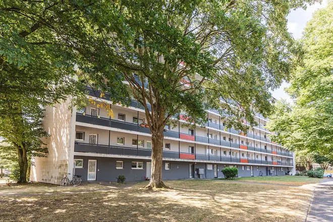 2 Zimmer Wohnung mit 54 m² in Duisburg – Bild 1