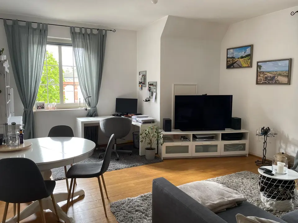 2 Zimmer Wohnung mit 67 m² in Greven – Bild 1