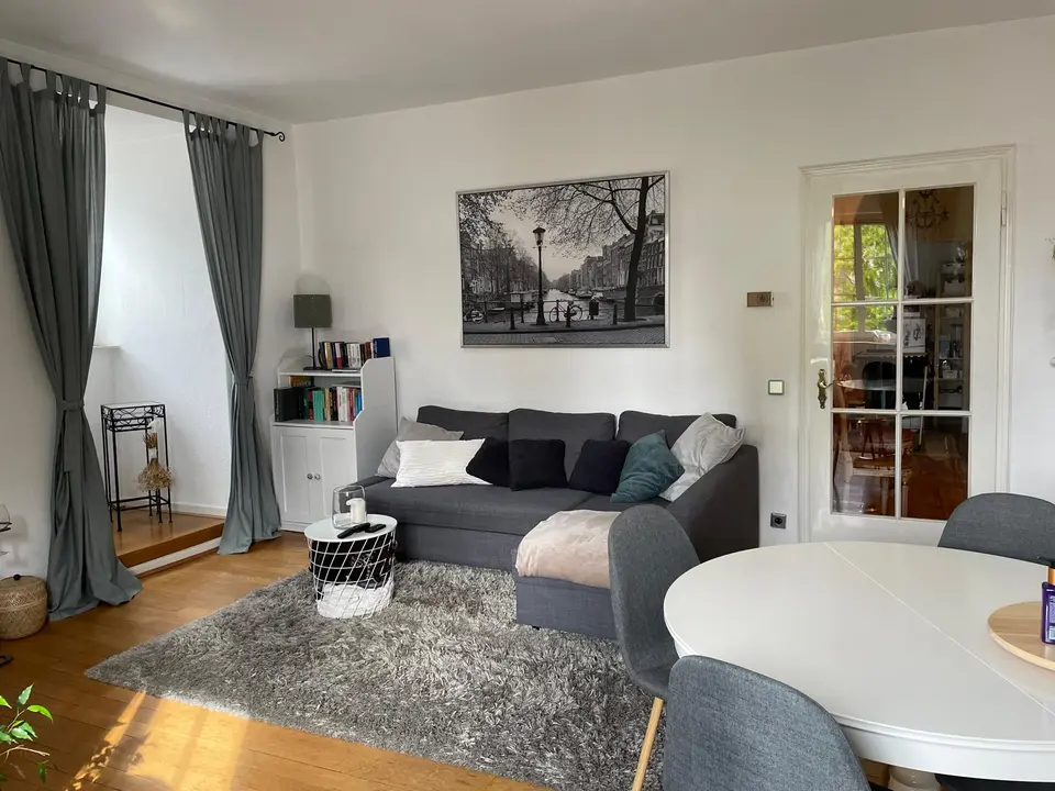2 Zimmer Wohnung mit 67 m² in Greven – Bild 2