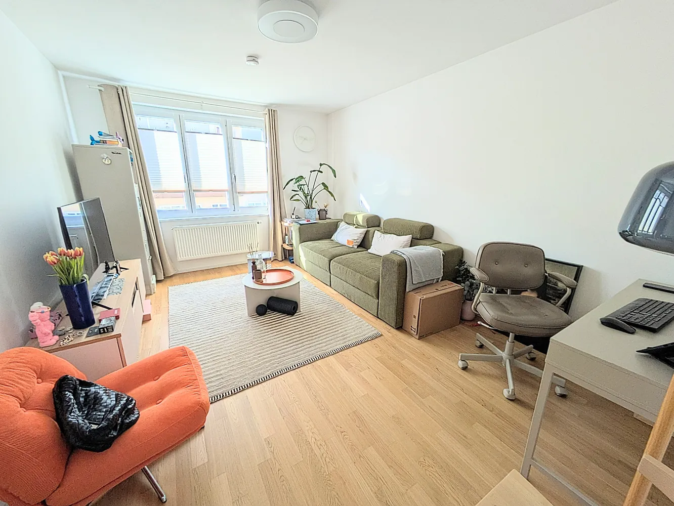 2 Zimmer Wohnung mit 52 m² in Stuttgart – Bild 1