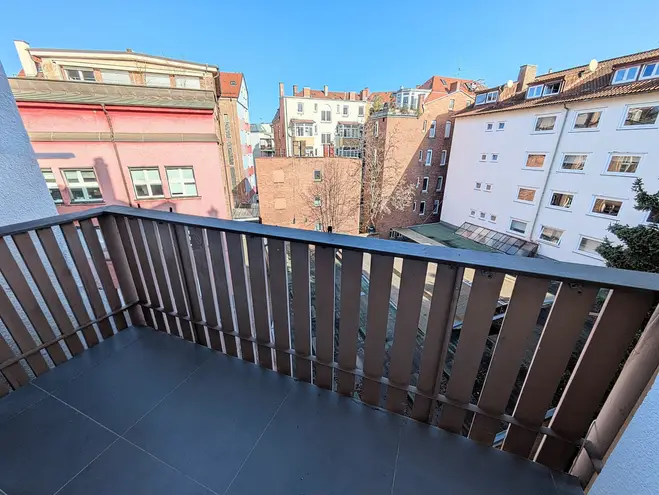 2 Zimmer Wohnung mit 52 m² in Stuttgart – Bild 6