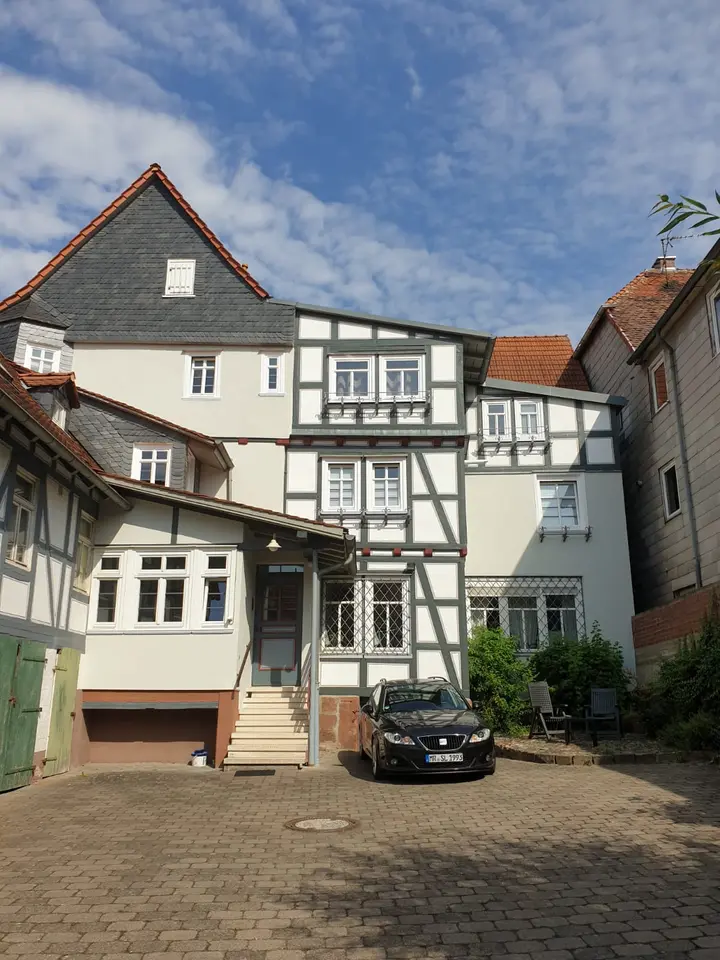 Studio mit 29 m² in Marburg – Bild 9