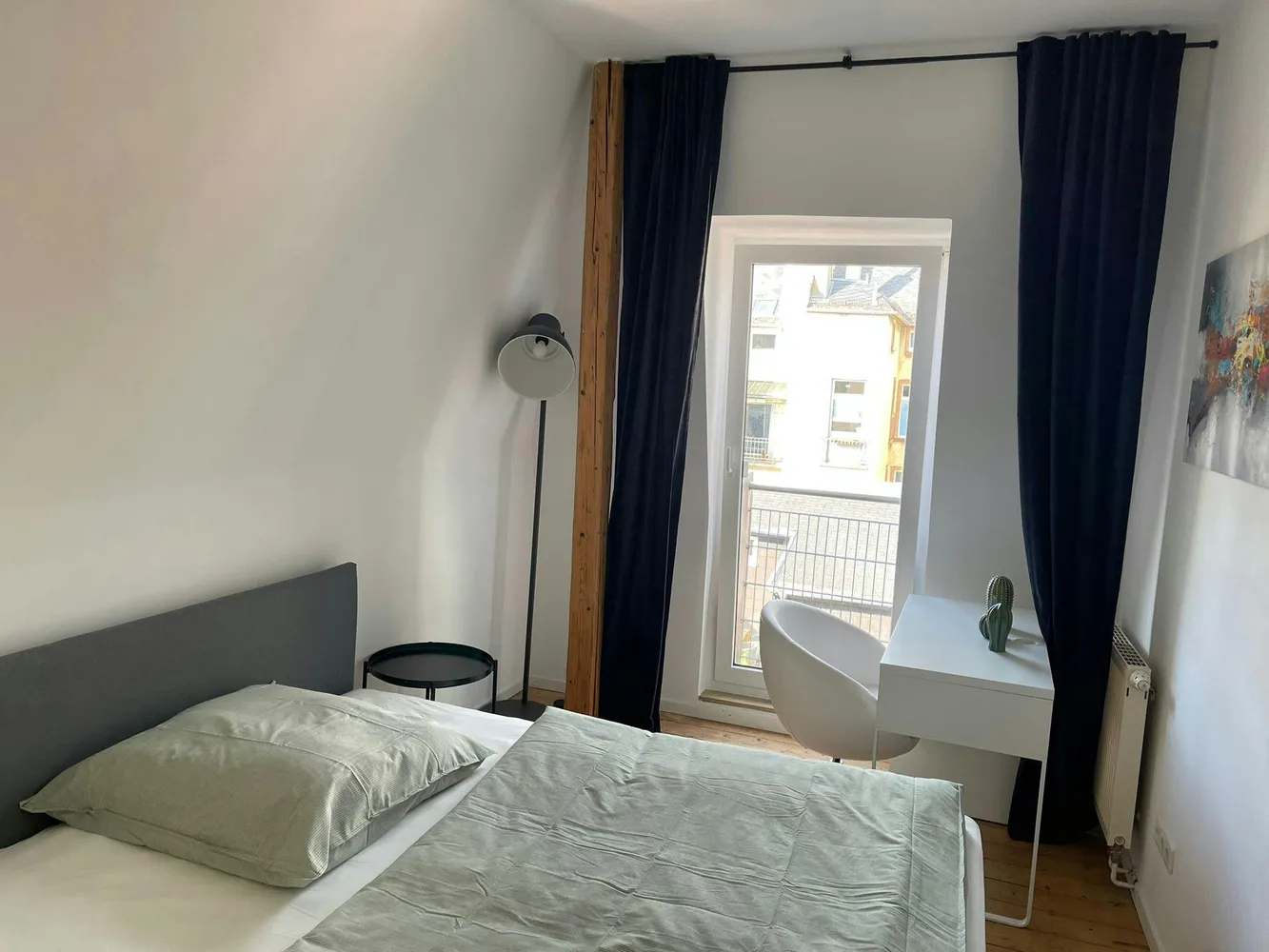 WG-Zimmer in Frankfurt am Main – Bild 1