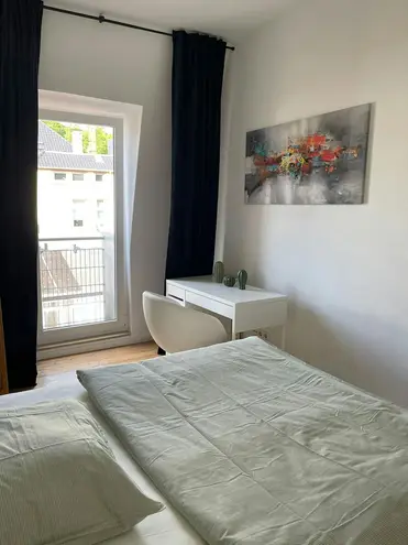WG-Zimmer in Frankfurt am Main – Bild 2