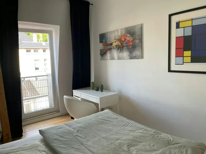 WG-Zimmer in Frankfurt am Main – Bild 3
