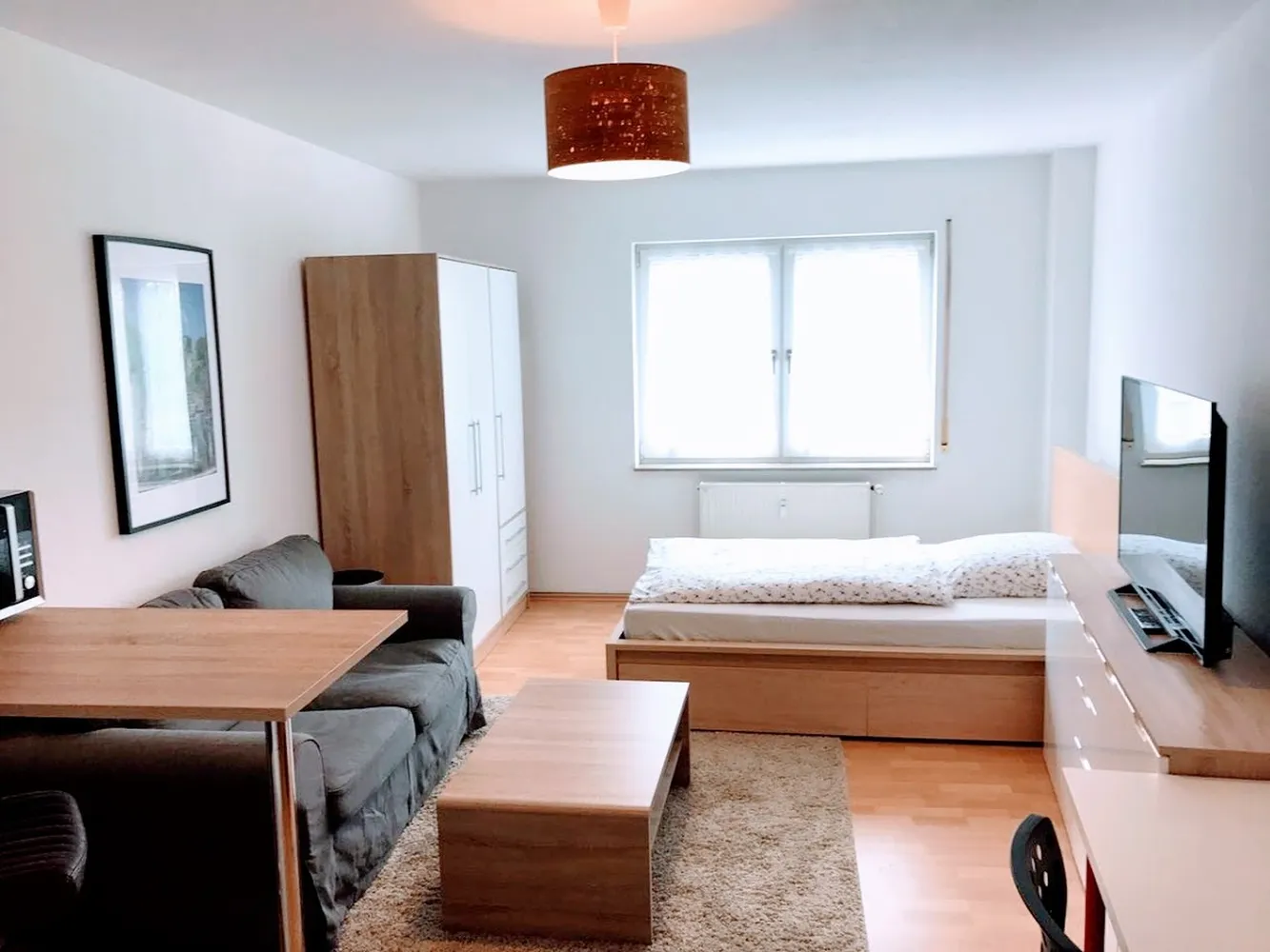 1 Zimmer Wohnung mit 30 m² in Kassel – Bild 1