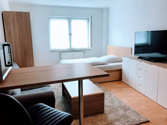 1 Zimmer Wohnung mit 30 m² in Kassel – Bild 2