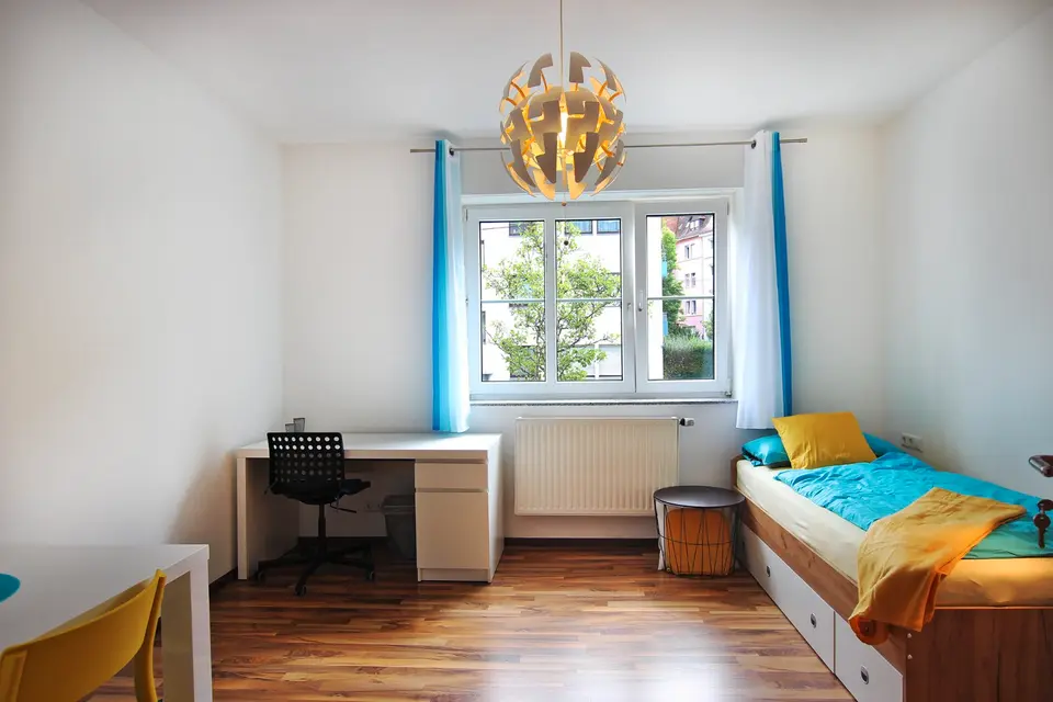 WG-Zimmer mit 15 m² in Stuttgart – Bild 9