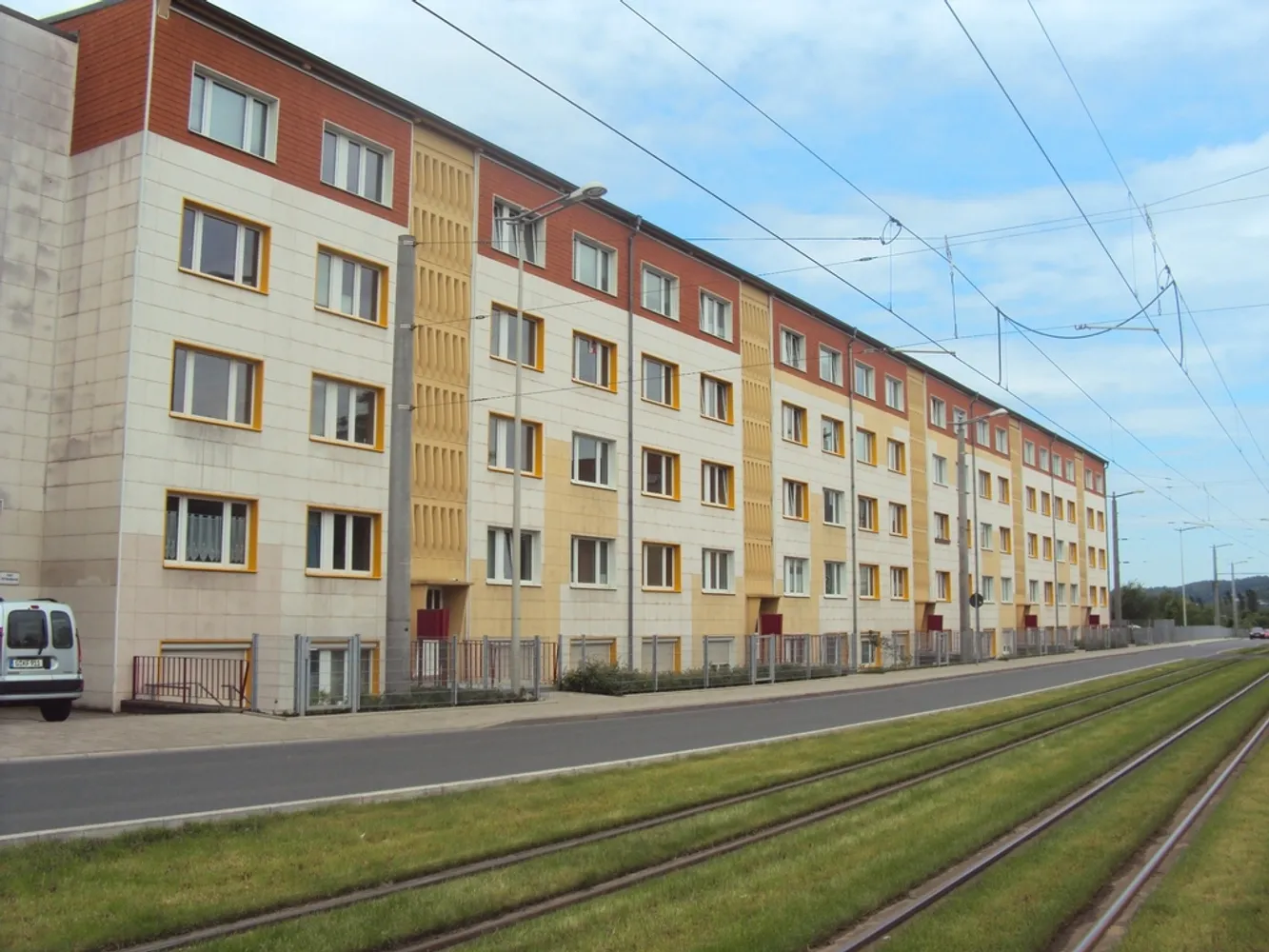 1 Zimmer Wohnung mit 21 m² in Gera – Bild 1