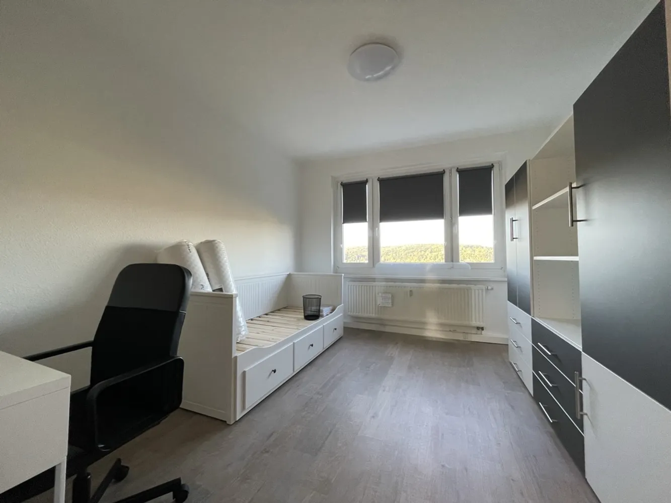1 Zimmer Wohnung mit 21 m² in Gera – Bild 3
